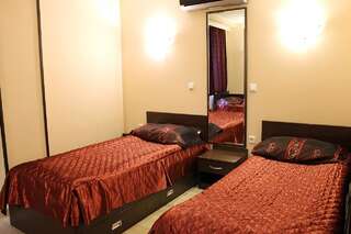 Отель Hotel Diplomat Park Луковит Двухместный номер с 1 кроватью или 2 отдельными кроватями-3