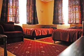 Отель Hotel Diplomat Park Луковит Двухместный номер с 1 кроватью или 2 отдельными кроватями-6